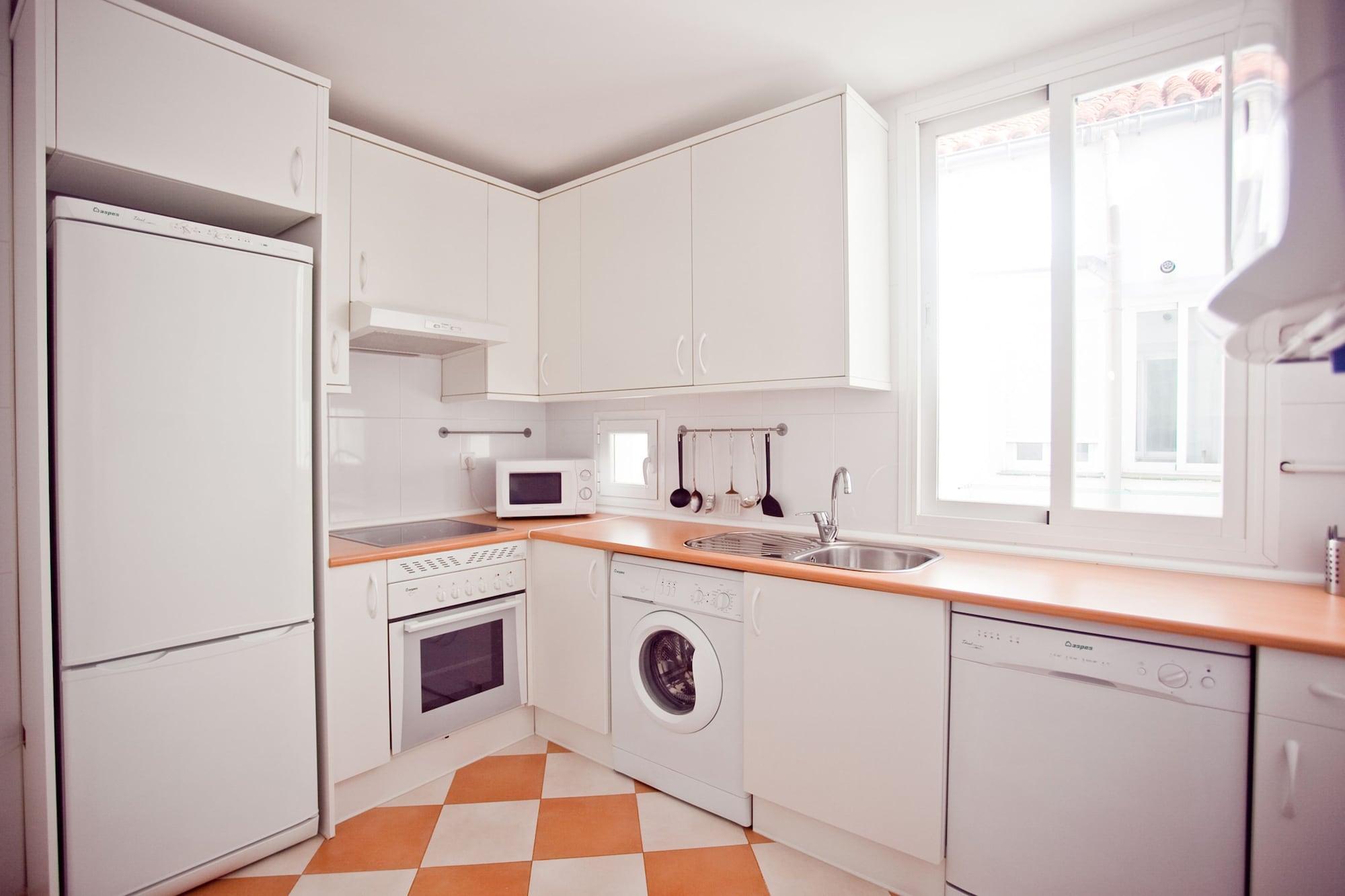 Apartment In The Centre Madrid Exterior photo