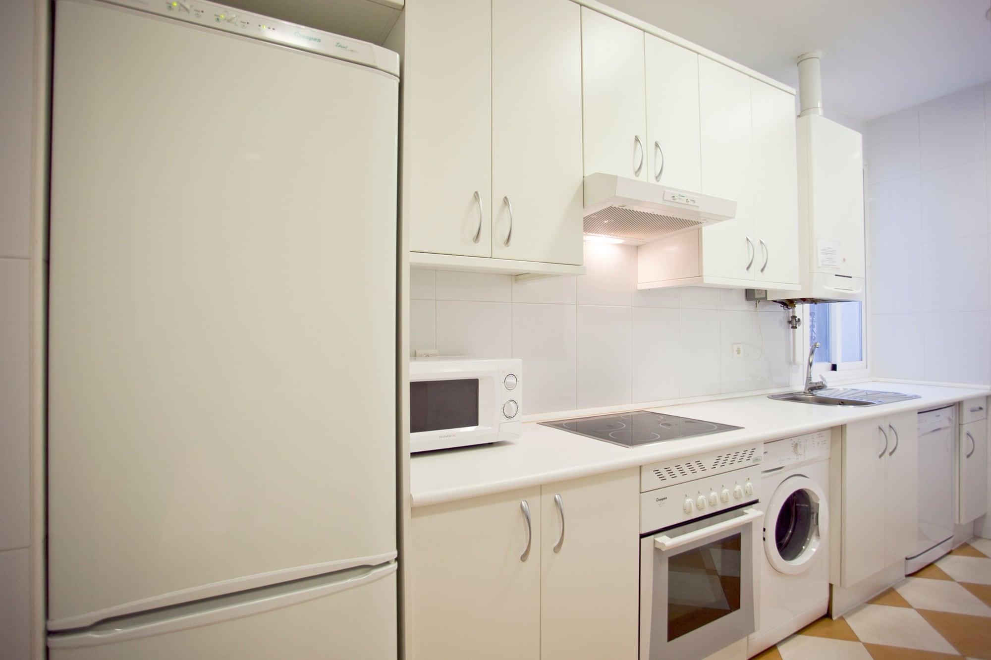 Apartment In The Centre Madrid Exterior photo