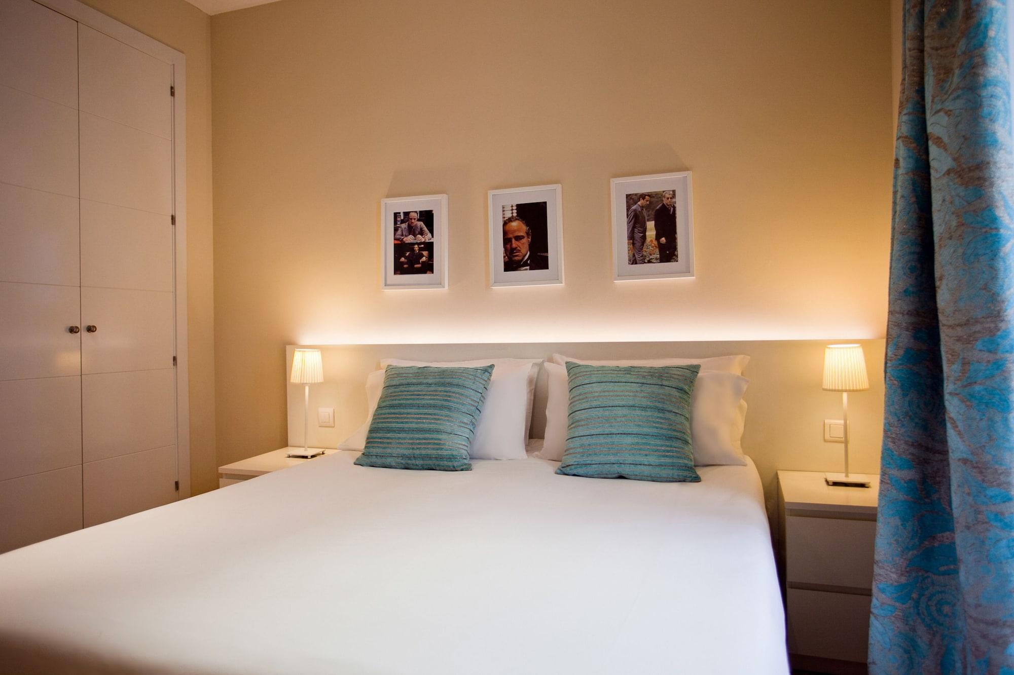 Apartment In The Centre Madrid Room photo