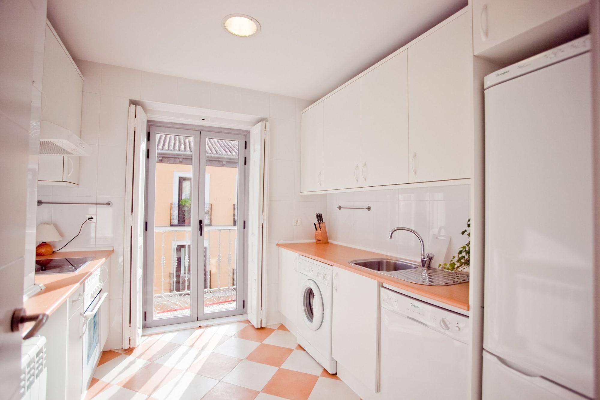 Apartment In The Centre Madrid Exterior photo