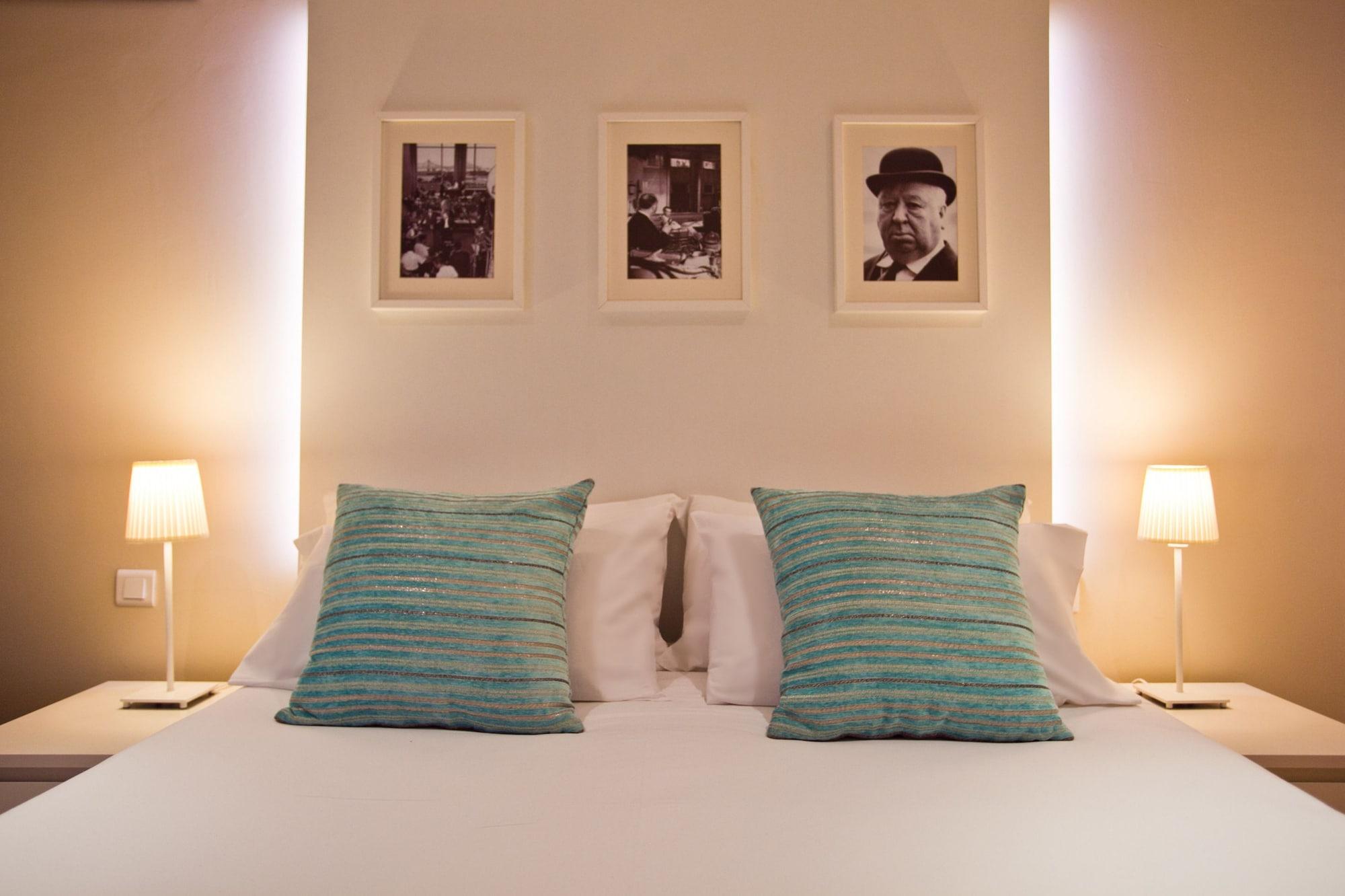 Apartment In The Centre Madrid Room photo