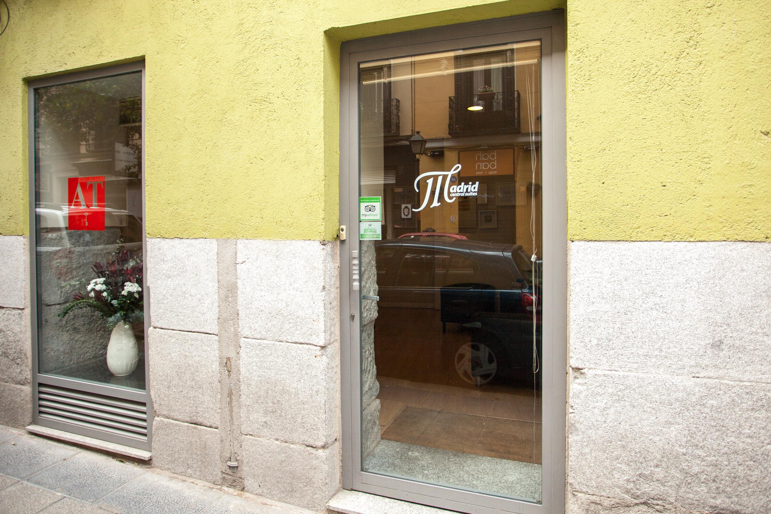 Apartment In The Centre Madrid Exterior photo