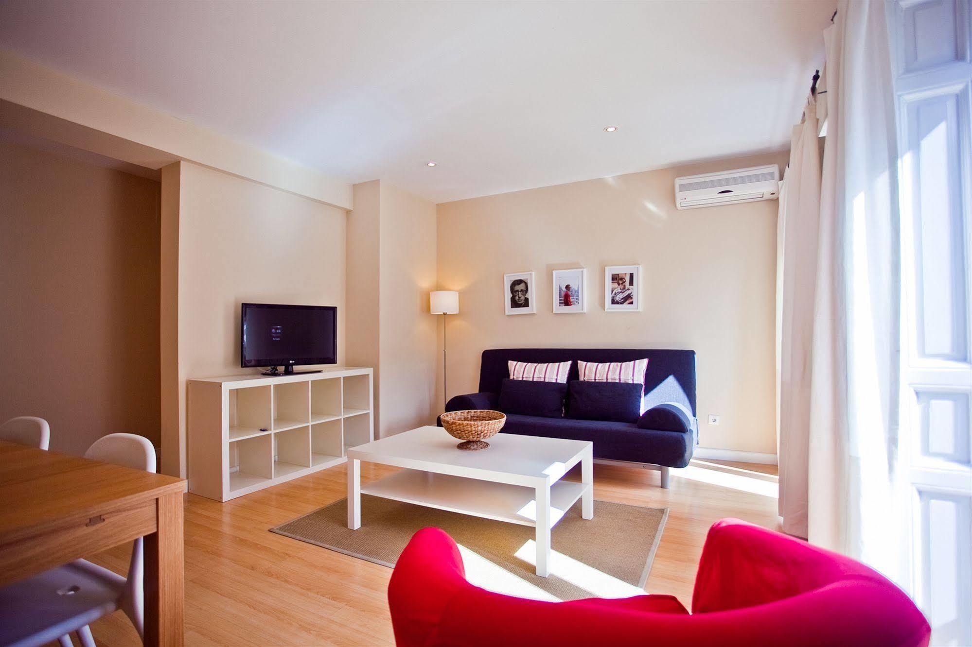 Apartment In The Centre Madrid Exterior photo